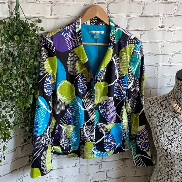 Peter Nygard Jackets & Blazers - Clearance Nygard Blazer